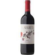 PLANETA Rossi 75 cl / 2021 La Segreta Rosso di Sicilia DOC