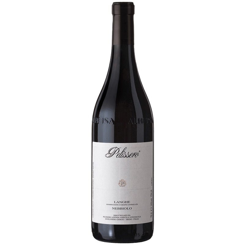 PELISSERO Rossi Langhe Nebbiolo DOC