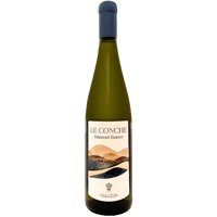 SALATIN Bianchi 75 cl / 2019 Le Conche Bianco Manzoni IGT Marca Trevigiana