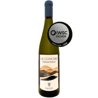 SALATIN Bianchi 75 cl / 2019 Le Conche Bianco Manzoni IGT Marca Trevigiana