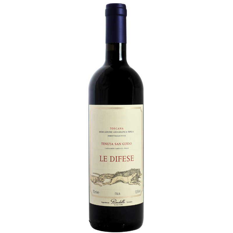 TENUTA SAN GUIDO Le Difese Rosso di Toscana IGT