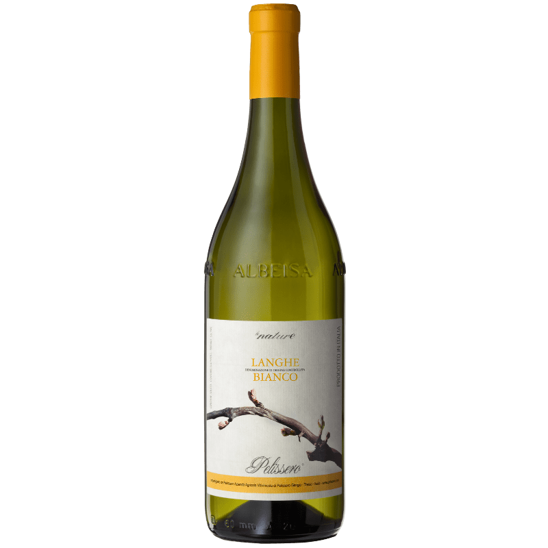 PELISSERO Bianchi 75 cl / 2021 Le Nature Bianco Langhe DOC Favorita