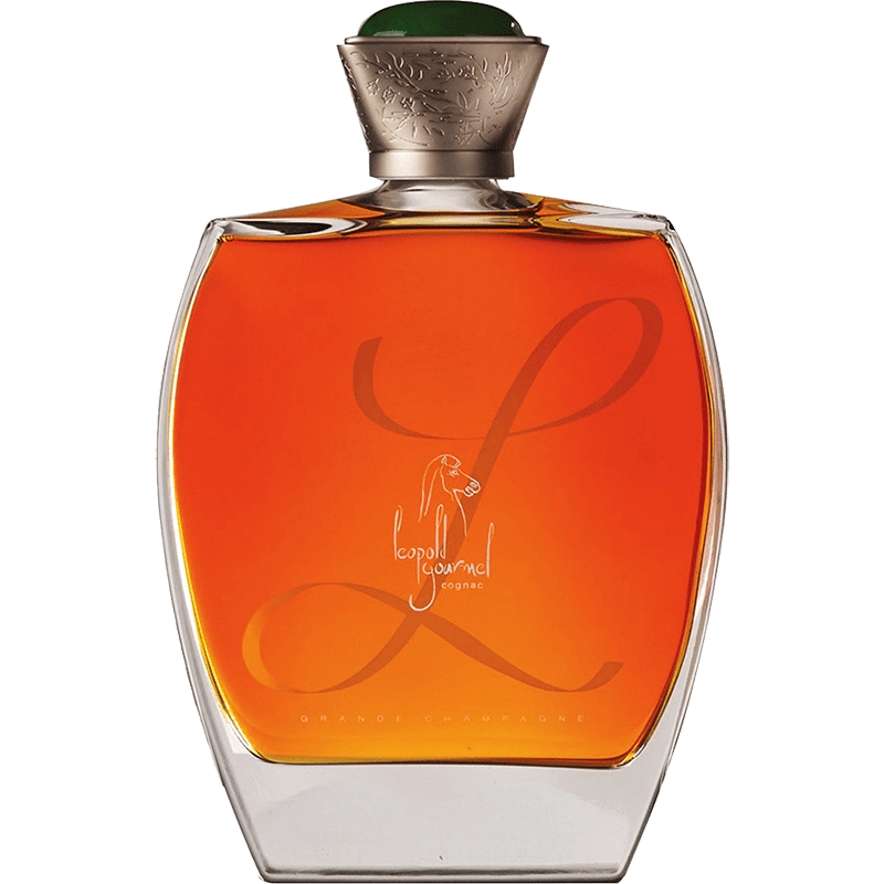 LEOPOLD GOURMEL Distillati 70 cl Léopold Gourmel L Cognac Carafe