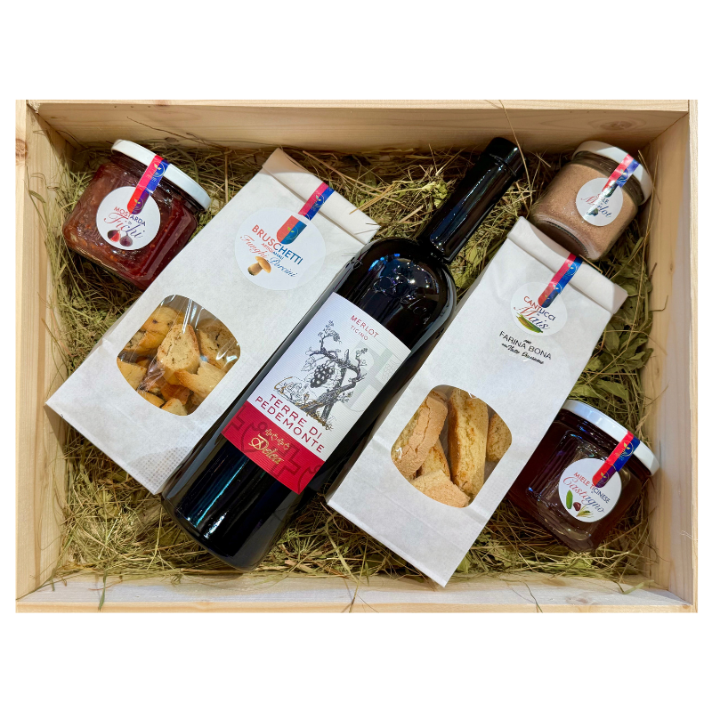 Cassetta Regalo Leventina