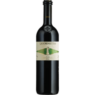 CASA DEL VINO Rossi 75 cl / 2021 Ligornetto Merlot Ticino DOC