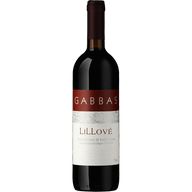 GABBAS Rossi 75 cl / 2019 Lillové Cannonau di Sardegna DOC