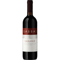GABBAS Rossi 75 cl / 2019 Lillové Cannonau di Sardegna DOC