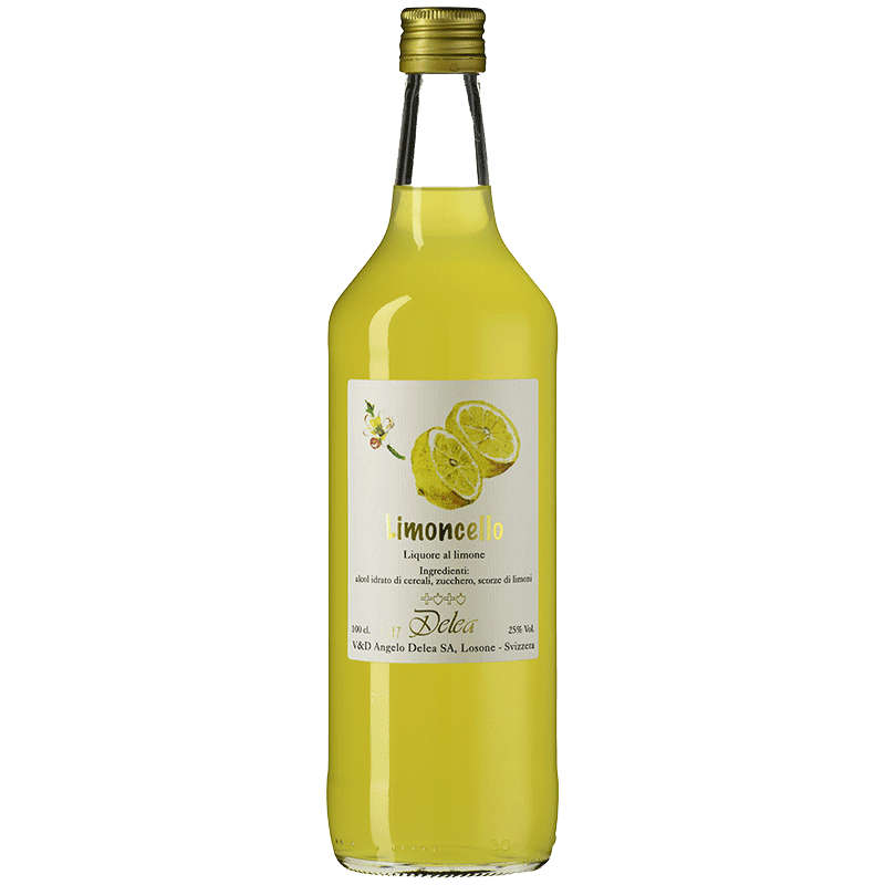 DELEA Liquori 100 cl Limoncello