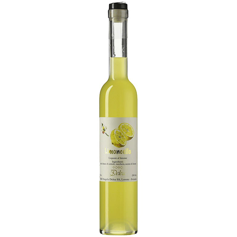 DELEA Liquori 50 cl Limoncello