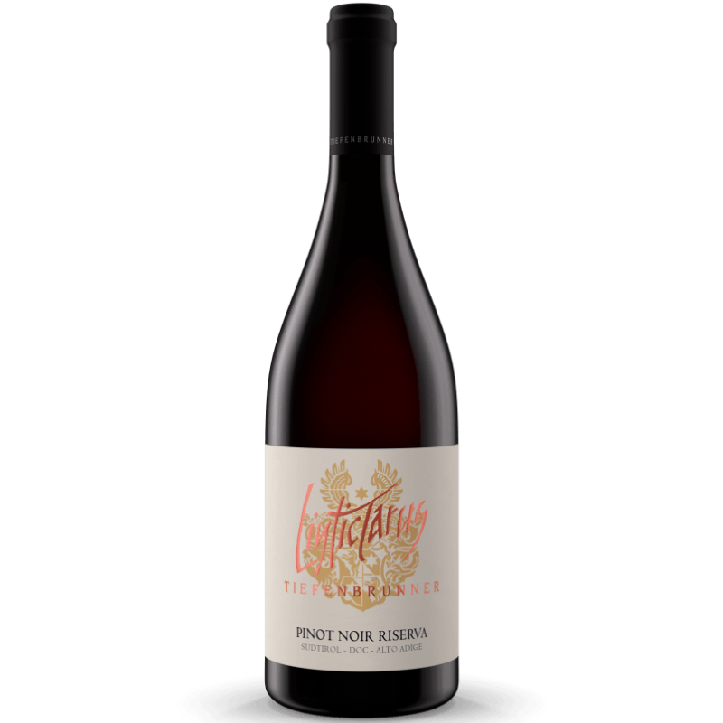 SCHLOSSKELLEREI TURMHOF Rossi 75 cl / 2019 LINTICLARUS Pinot Noir Riserva Südtirol DOC