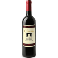 LA CAPPUCCINA Rossi 75 cl / 2022 Madègo Rosso Veneto IGT Bio