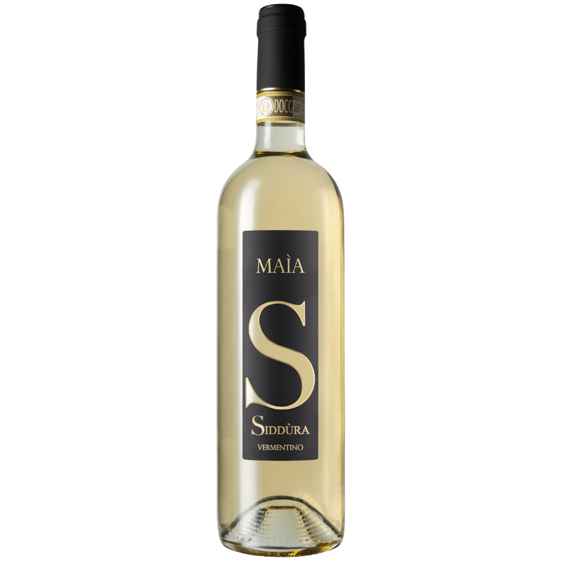 SIDDURA Bianchi 75 cl / 2021 Maìa Vermentino Superiore Gallura DOCG