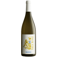 VILLA RUSSIZ Bianchi 75 cl / 2021 Maisha Bianco Collio DOC
