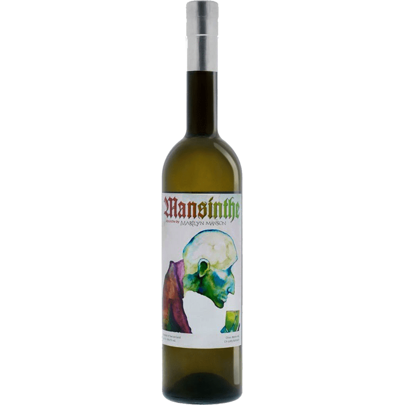 ERLEBNIS-BRENNEREI Distillati 70 cl Mansinthe Absinthe Assenzio Berna