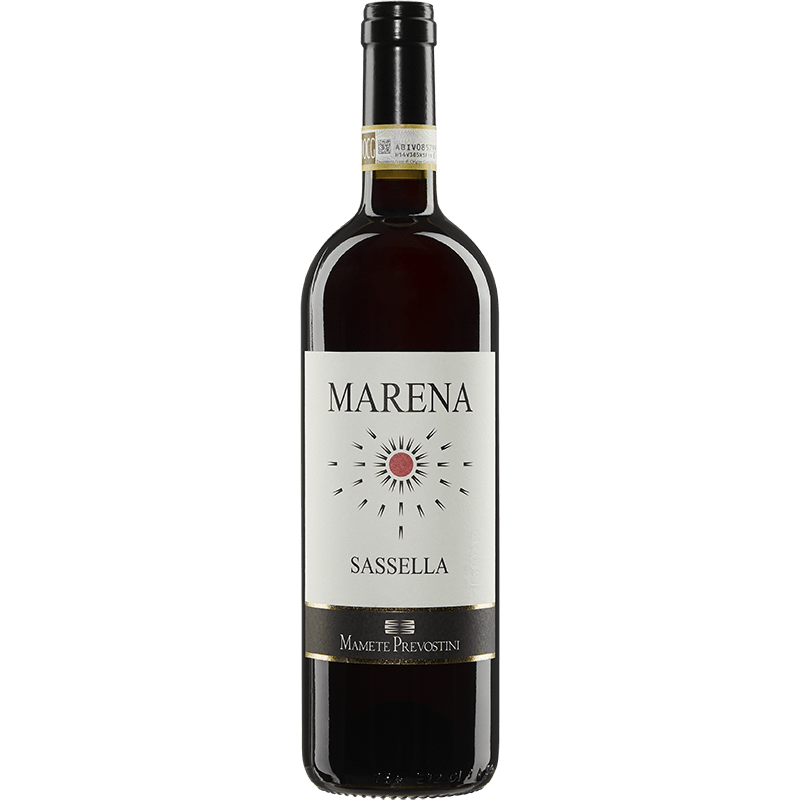 MAMETE PREVOSTINI Rossi 75 cl / 2019 Marena Sassella Valtellina Superiore DOCG