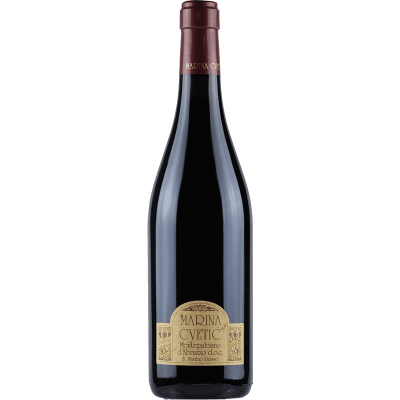 MASCIARELLI Rossi 75 cl / 2017 Marina Cvetic Montepulciano d'Abruzzo DOC