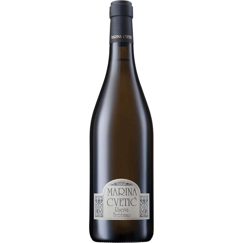 Marina Cvetic Riserva Trebbiamo d'Abruzzo DOC