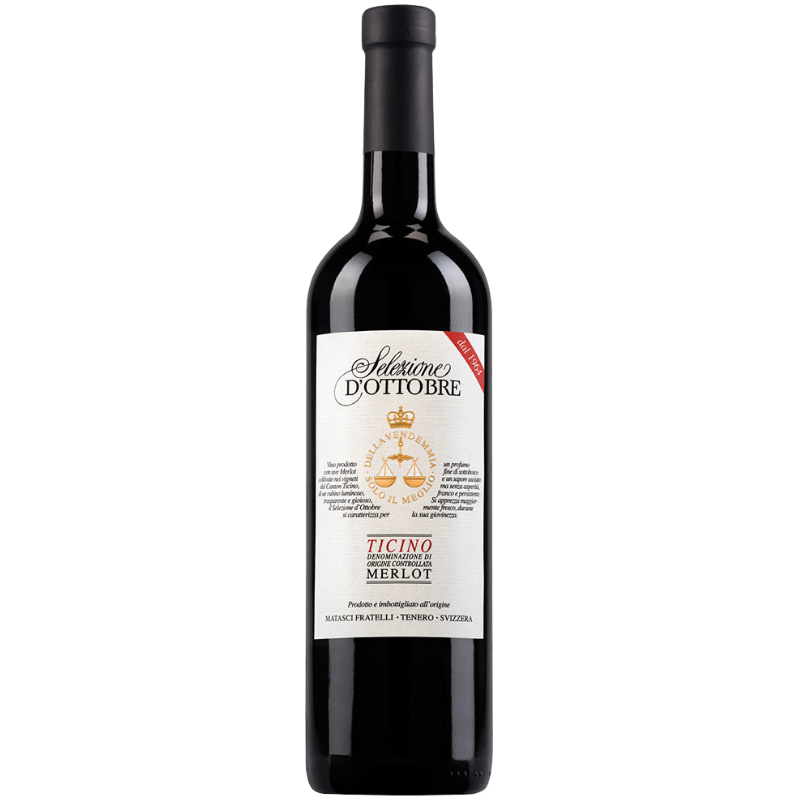 Selezione d'Ottobre Merlot DOC