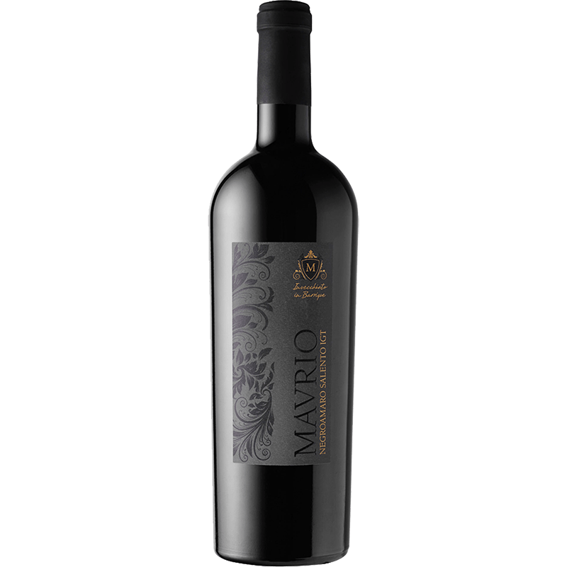 VINI TREMARCO Rossi 75 cl / 2019 Mavrio Negroamaro del Salento IGT