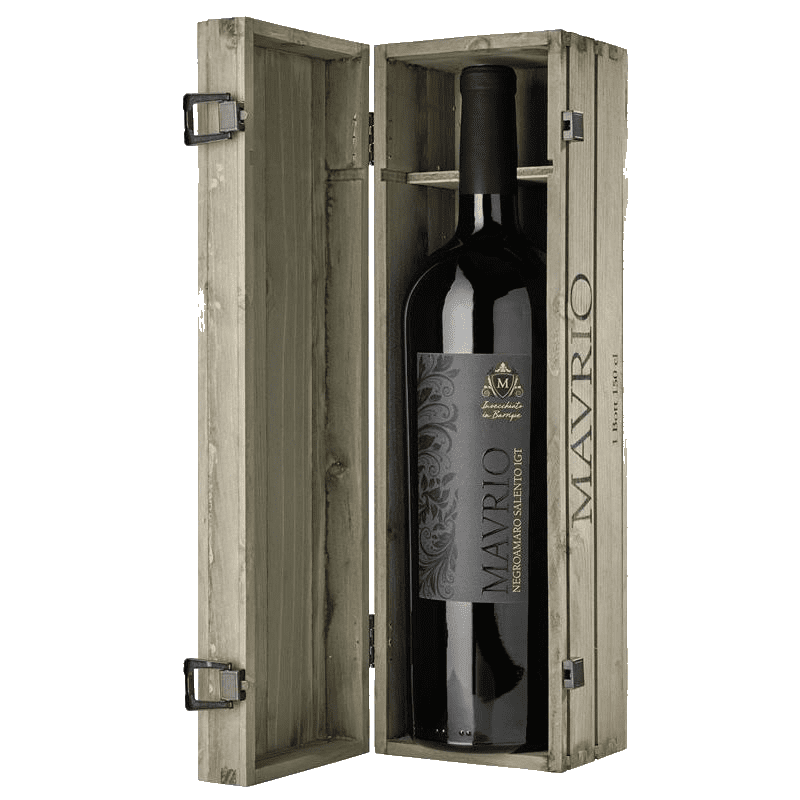 VINI TREMARCO Rossi 150 cl / 2014 Mavrio Negroamaro IGT Salento