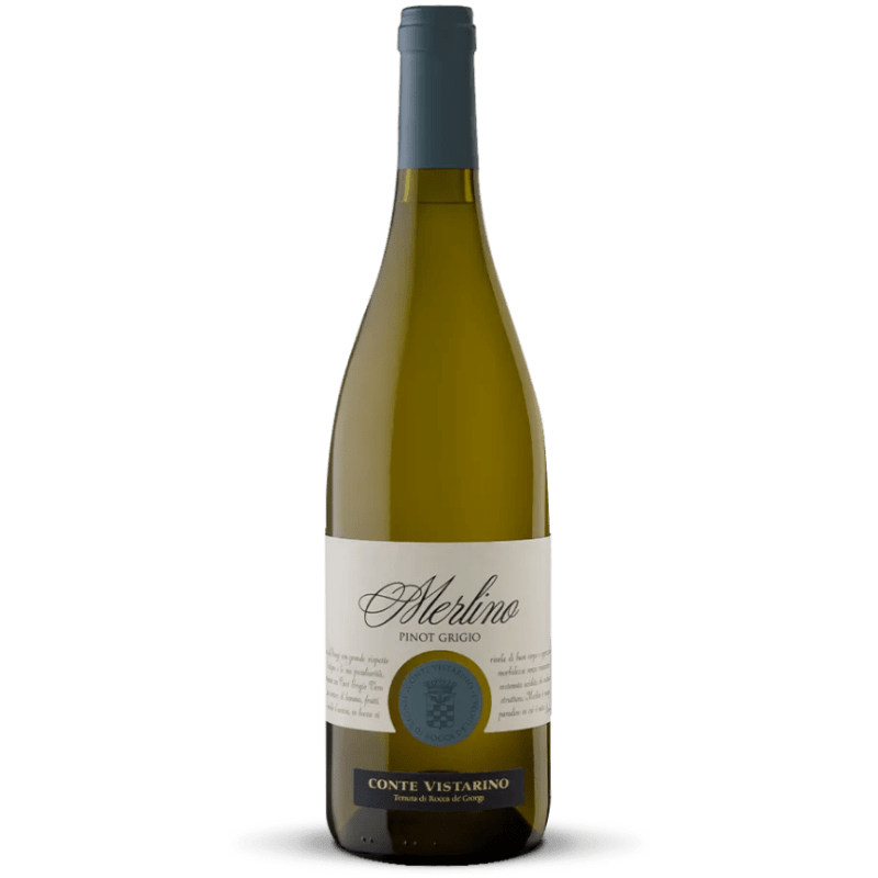 CONTE VISTARINO Bianchi 75 cl / 2022 Merlino Pinot Grigio DOC Oltrepò Pavese