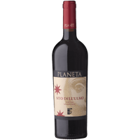 PLANETA Rossi Merlot Sito dell'Ulmo Sicilia IGT