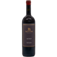 ENRICO SANTINI Rossi 75 cl / 2016 Mèro Rosso IGT Toscana Bio