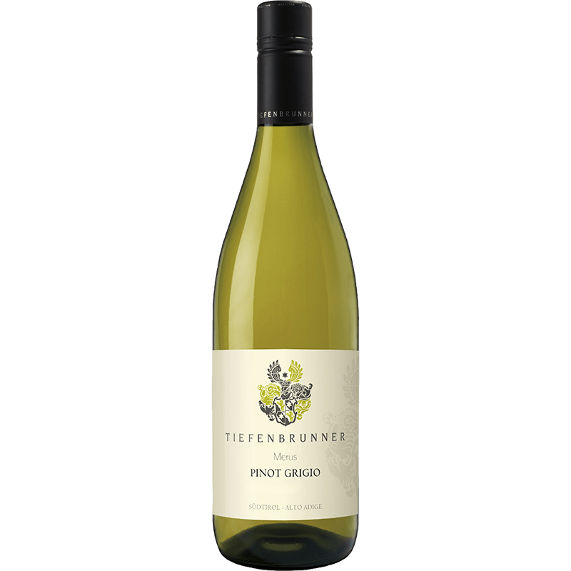 SCHLOSSKELLEREI TURMHOF Bianchi 75 cl / 2020 Au Chardonnay Vigna Riserva Tiefenbrunner Südtirol DOC