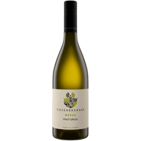 SCHLOSSKELLEREI TURMHOF Bianchi 75 cl / 2023 Merus Pinot Grigio Tiefenbrunner Südtirol DOC