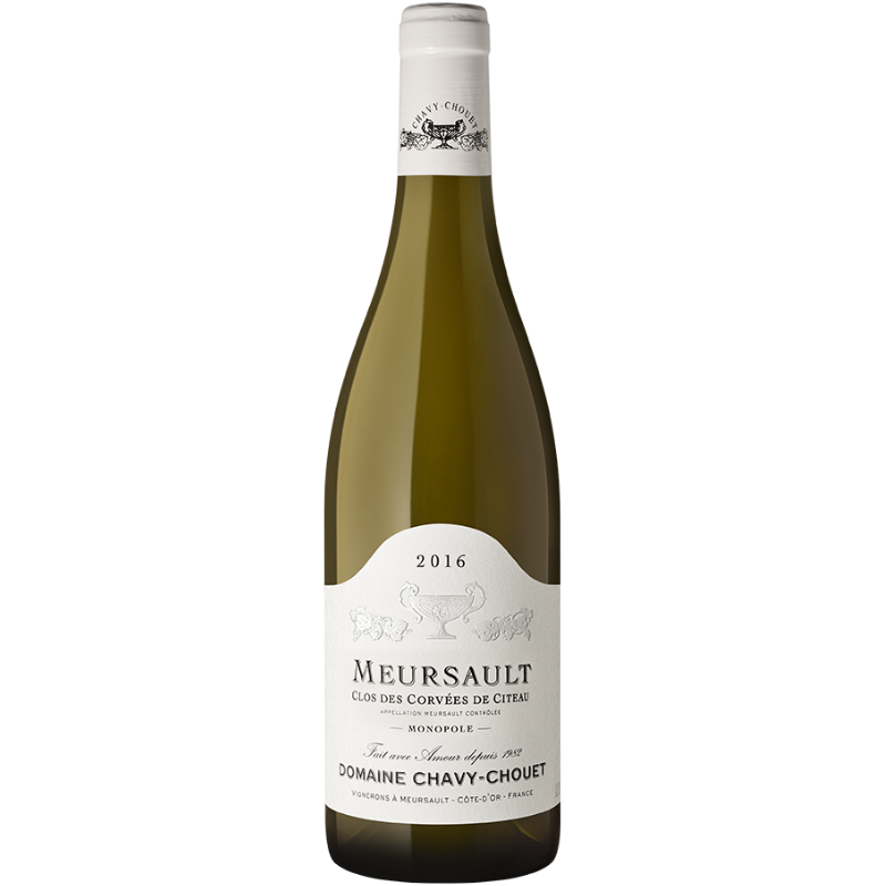 Meursault Clos de Corvées de Citeau Monopole