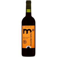 MODERATO Rossi 75 cl Moderato Rouge 0% BIO