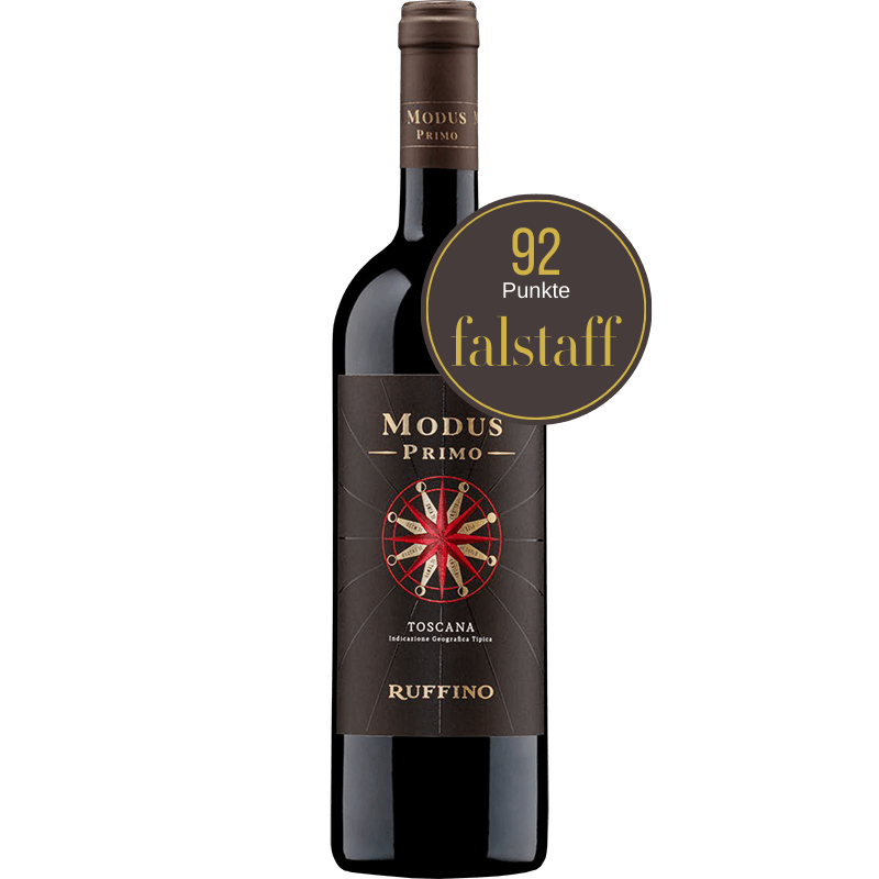 RUFFINO Rossi 75 cl / 2018 Modus Primo IGT Toscana