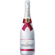 MOET ET CHANDON Spumanti Rosé 75 cl Moët & Chandon Ice Impérial Rosé