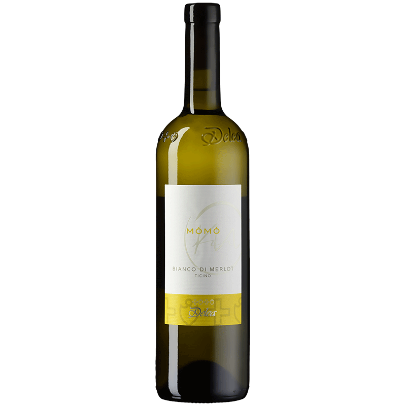 DELEA Bianchi 75 cl / 2020 MòMò Bianco di Merlot Ticino DOC