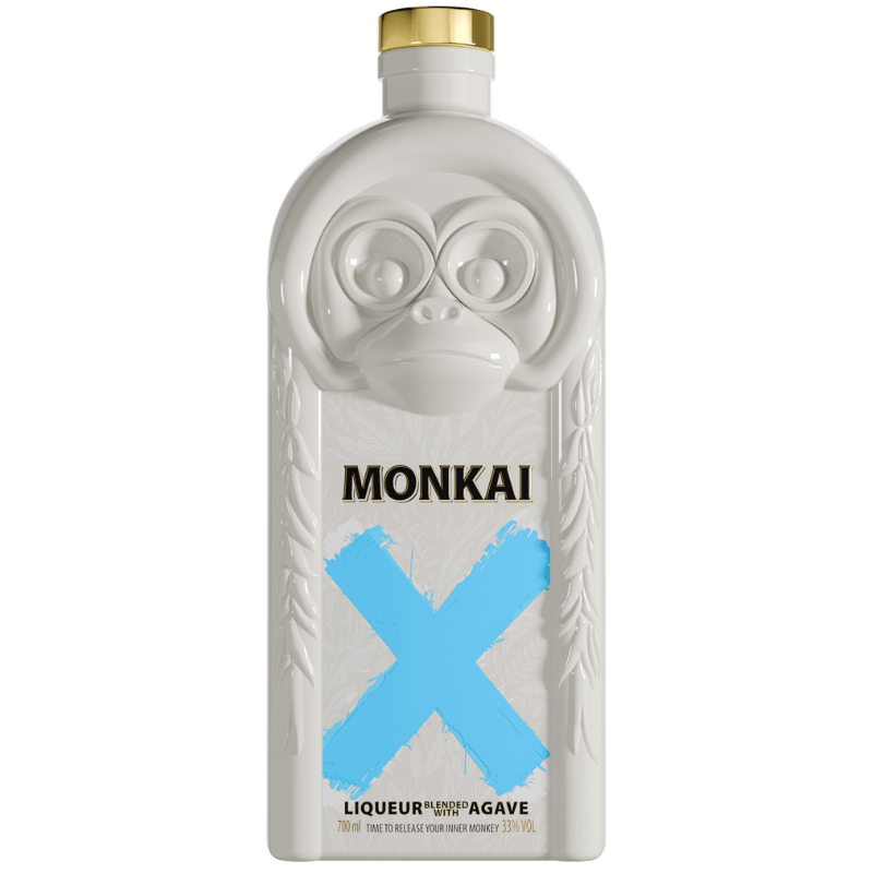 MONKAI Liquori 70 cl Monkai Agave Liqueur