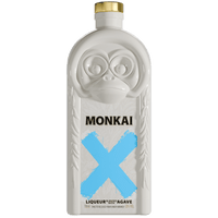 MONKAI Liquori 70 cl Monkai Agave Liqueur