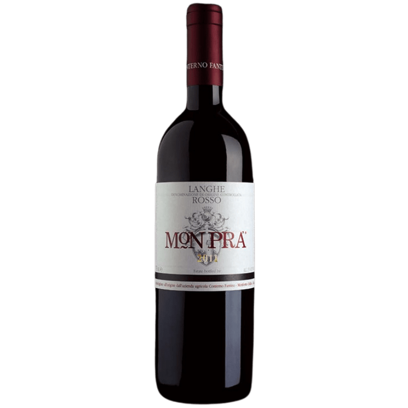 CONTERNO FANTINO Rossi 75 cl / 2019 Monpra Langhe Rosso DOC