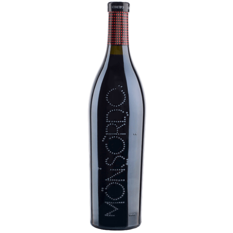 Monsordo Rosso Langhe DOC Biologico