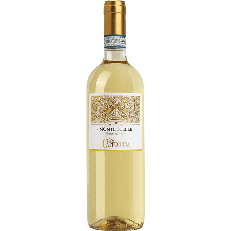 LA CAPPUCCINA Bianchi 75 cl / 2020 Monte Stelle Soave DOC Classico Biologico