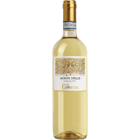 LA CAPPUCCINA Bianchi 75 cl / 2020 Monte Stelle Soave DOC Classico Biologico