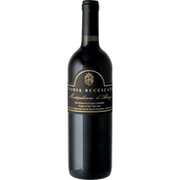 BUCCICATINO Vino Rosso MONTEPULCIANO D'ABRUZZO DOC (1330467176559)