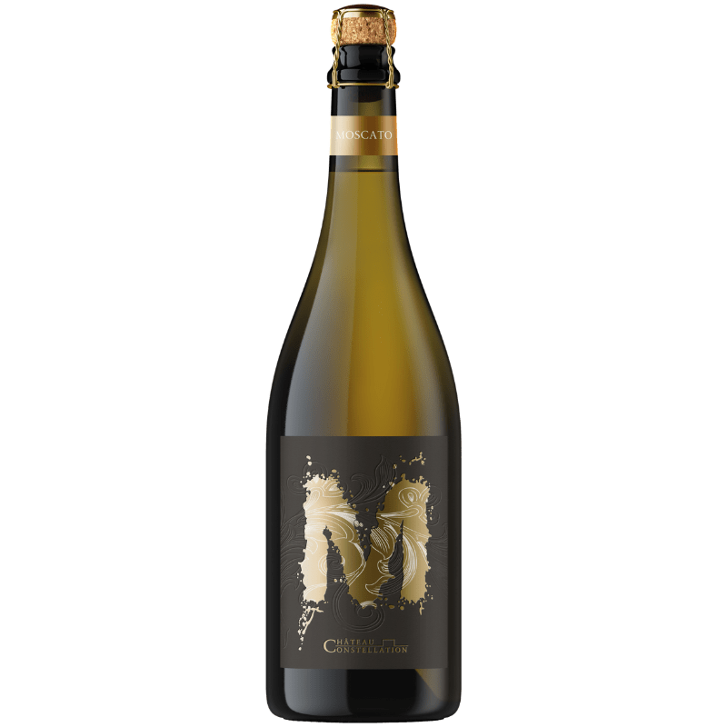 CHATEAU CONSTELLATION Spumanti 75 cl Moscato Bianco Brut AOC Valais