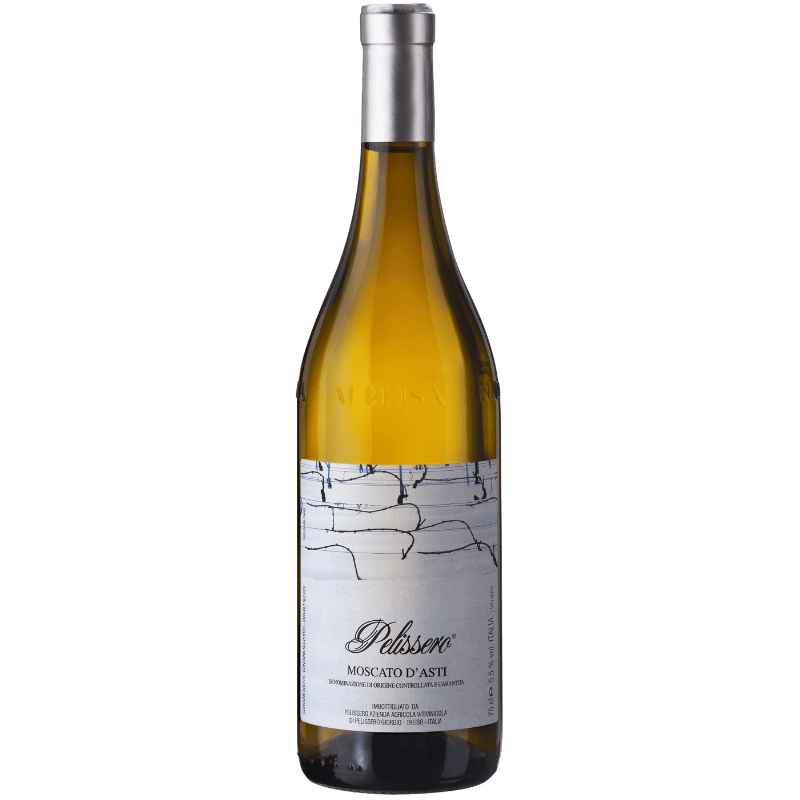 PELISSERO Spumanti 75 cl / 2023 Moscato d'Asti DOCG