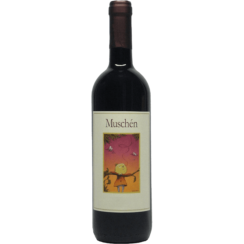 SELVAGROSSA Vino Rosso MUSCHEN MARCHE ROSSO IGT (1330465636463)