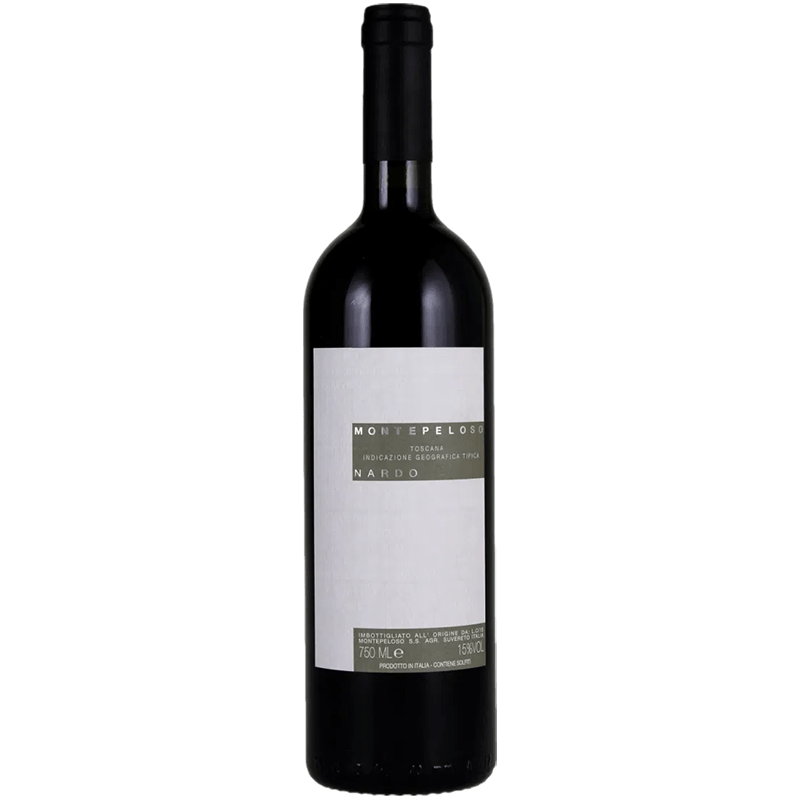 MONTEPELOSO Rossi 75 cl / 2010 Nardo Rosso IGT Toscana