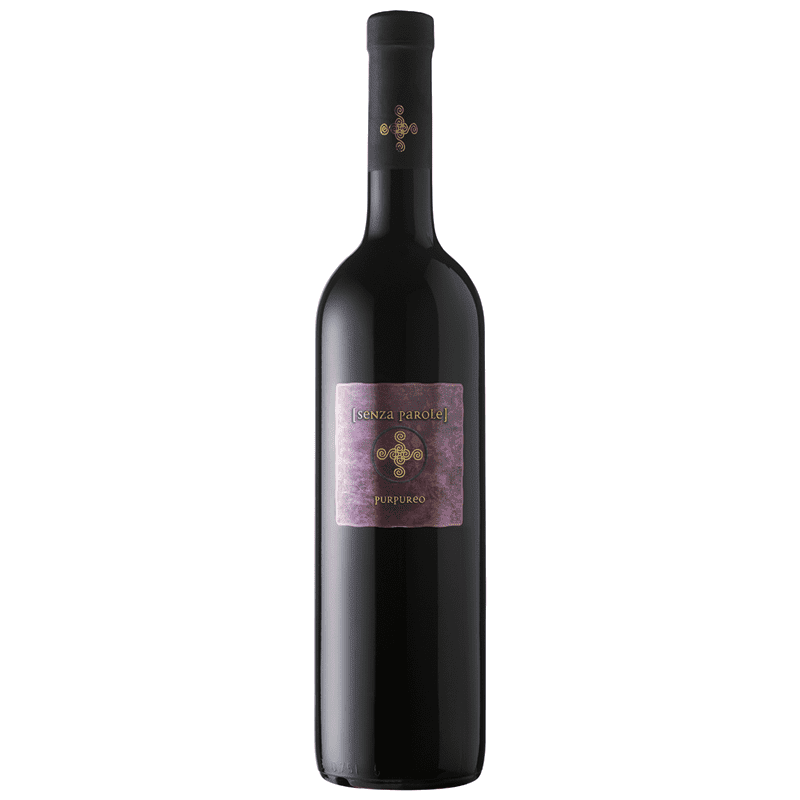 SENZA PAROLE Rossi 75 cl / 2020 Negroamaro Rosso IGT Puglia Senza Parole