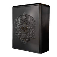 New Metal Box Amuerte