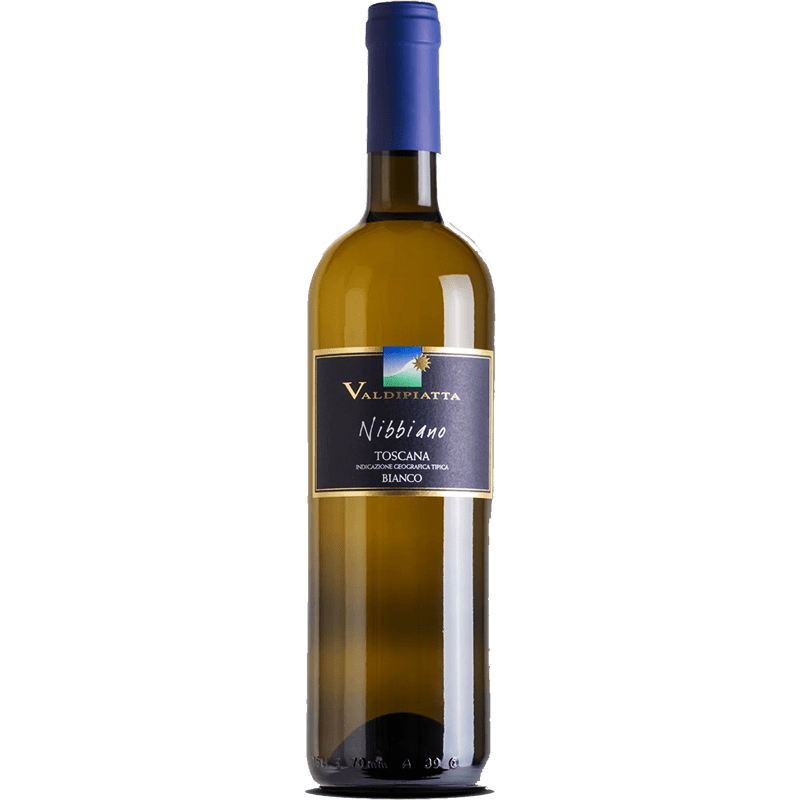 TENUTA VALDIPIATTA Rossi 75 cl / 2021 Nibbiano Bianco  Toscana IGT