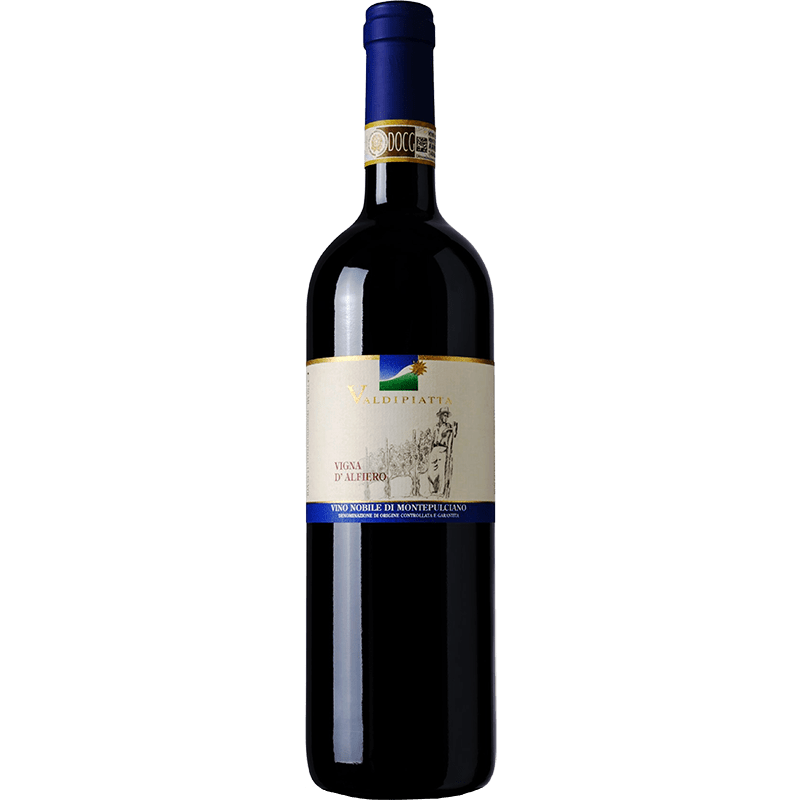 TENUTA VALDIPIATTA Rossi 75 cl / 2010 Nobile di Montepulciano DOCG Vigna Alfiero