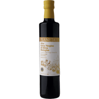 PLANETA Condimenti 50 cl Olio Biancolilla Extra Vergine d'Oliva BIO Denocciolato Sicilia IGP
